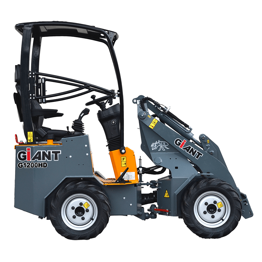 Giant G1200 huren bij NML Verhuur